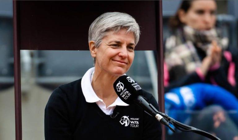 Čičak, arbitre de chaise : « Je suis pour le facteur humain, mais le tennis dépend de plus en plus de la technologie »