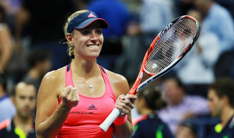 Kerber : Je vais essayer de prendre ma revanche sur Pliskova