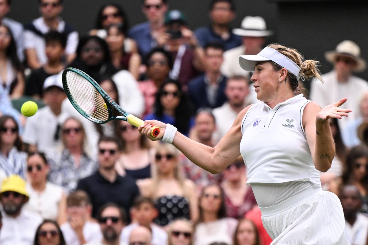 « Pour donner des amendes et des violations du code, les arbitres de chaise ne manquent rien », Pavlyuchenkova revient sur l’erreur de l’arbitrage vidéo à Wimbledon