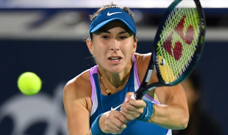 « Je suis trop vieille pour ce petit jeu psychologique, ok ?! », la colère de Bencic lors de son duel contre Gauff 
