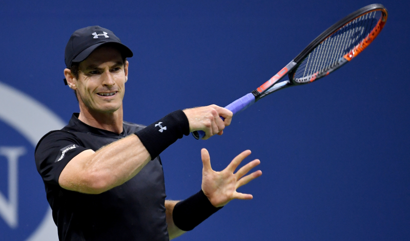 Murray écœure Dimitrov 