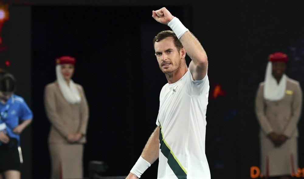 Murray remet ça face à Zverev à Doha 