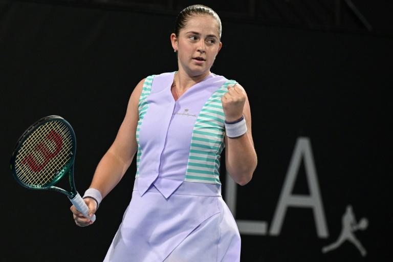 Statistiques - Ostapenko, toujours aussi offensive ! 