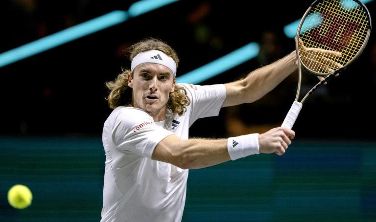 Tsitsipas s’explique enfin : le Grec lève le voile sur son forfait à Shanghai