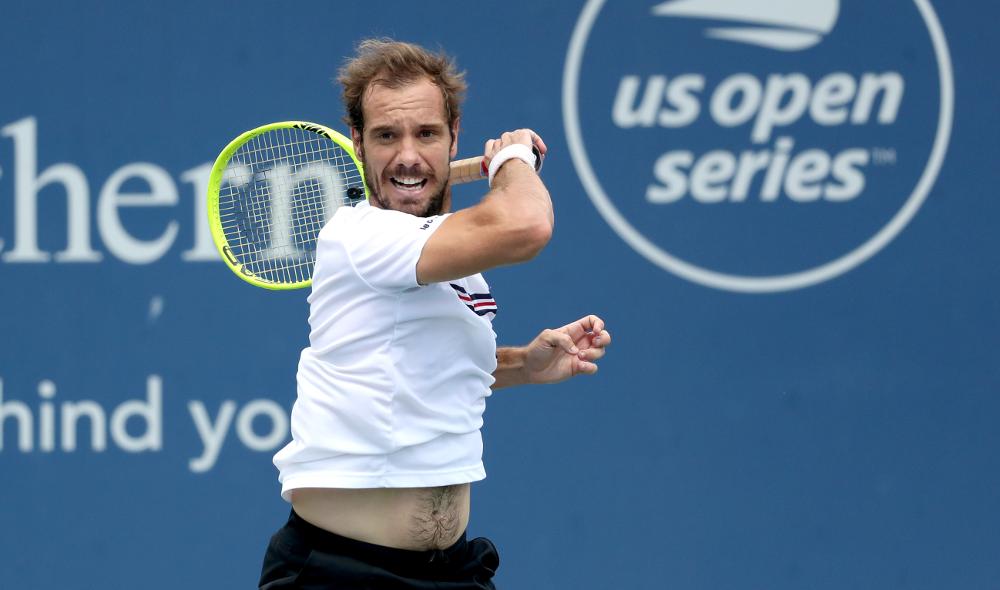 Gasquet : Je sais à quel point c'était dur de revenir