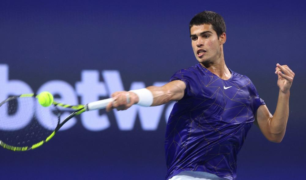 Alcaraz est le 3ème plus jeune vainqueur de Masters 1000 de l'histoire