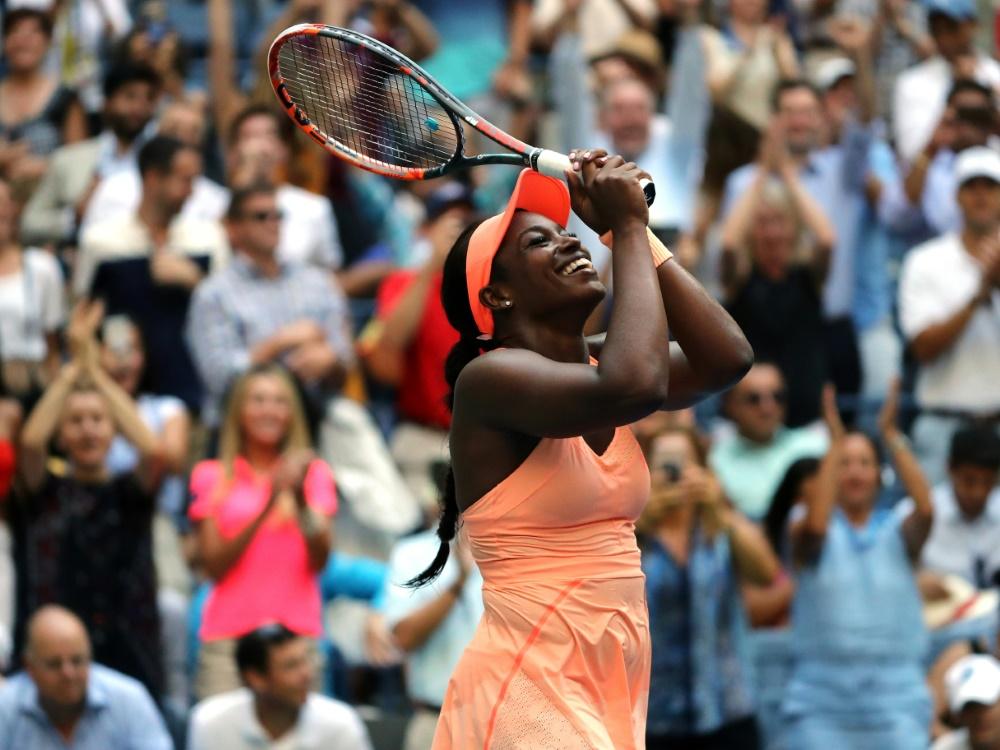 Stephens : J'aurais pris pour un fou celui qui m'aurait dit que j'allais être en finale