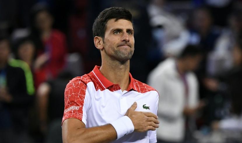 Djokovic remporte son 4ème Masters 1000 de Shanghai 