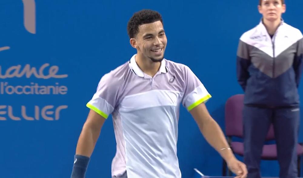 Fils sera le 1er joueur né en 2004 à jouer une demie sur le Circuit ATP
