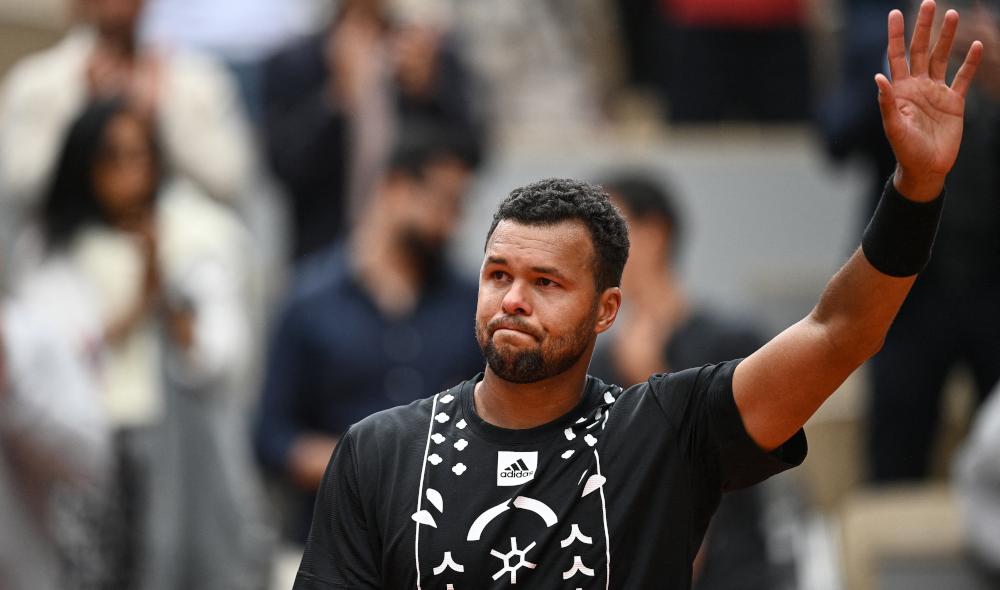 Du beau monde pour rendre hommage à Tsonga