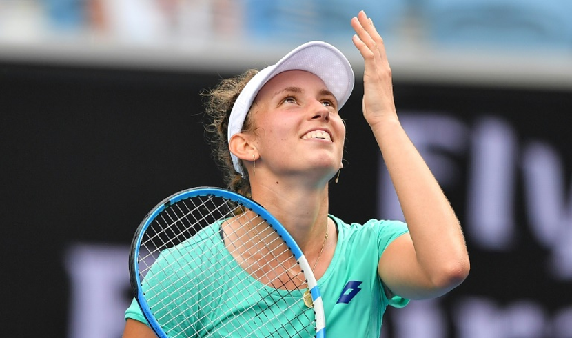 Mertens surprend Svitolina à Melbourne 
