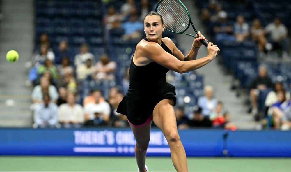 Insolite - Sabalenka : « J’ai entendu beaucoup de ‘Forza’ »