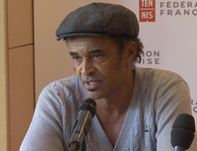 Noah répond à Monfils : Gaël est en Australie, je suis à Grigny