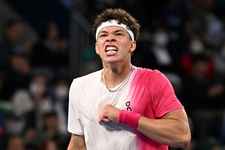 Shelton remporte un gros combat contre Moutet !