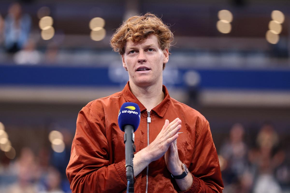 « Personne ne voit les nuits où il a pleuré », Vagnozzi se livre sur Sinner après sa défaite à l’US Open