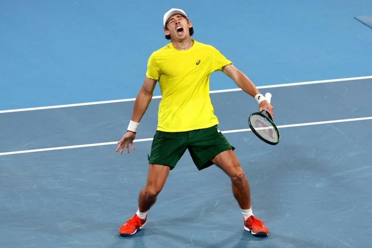 United Cup - L’Australie éliminée, malgré une victoire face à la Grande-Bretagne