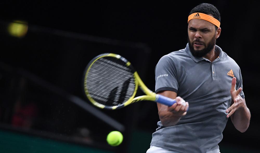 Tsonga en costaud face à Struff 