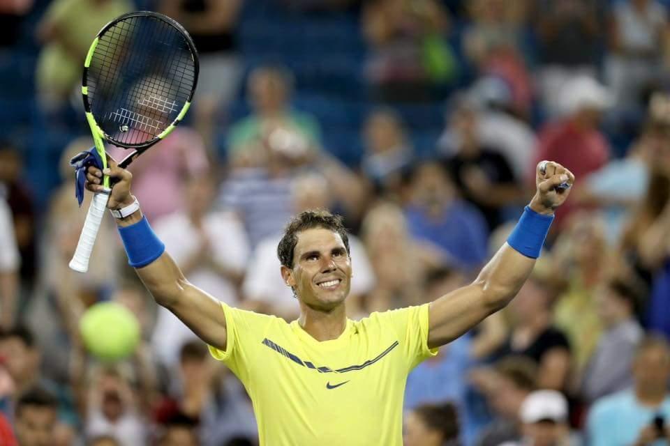 Il y a 9 ans jour pour jour, Nadal devenait pour la 1ère fois n°1 mondial