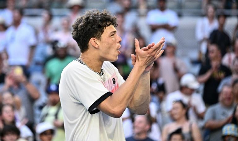 « Je ne me suis jamais senti aussi proche du niveau d’Alcaraz », Shelton revient sur sa défaite à Roland-Garros 