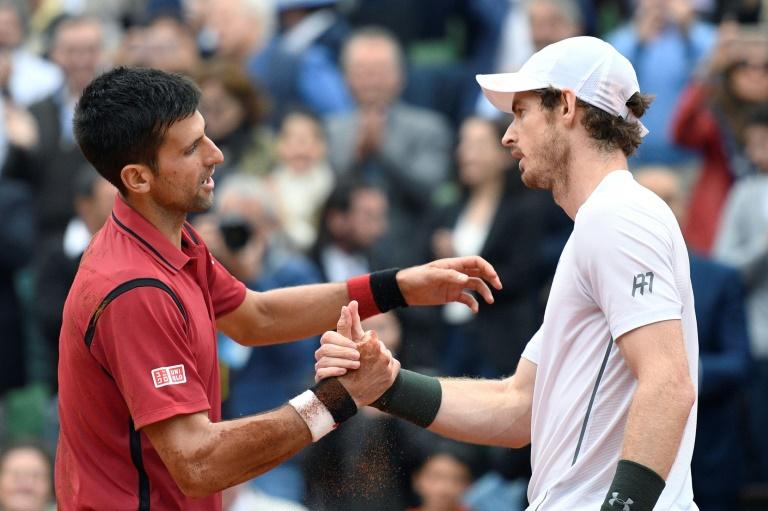 Open d’Australie : une exhibition verra s’affronter Djokovic et Murray en double 