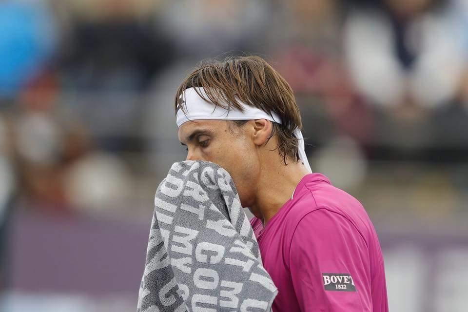 Ferrer : J'accepte ce qui m'arrive