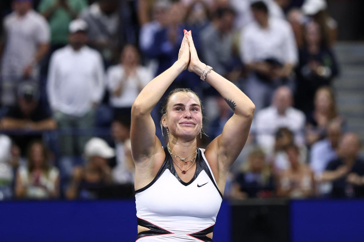Bousculée par Sramkova, Sabalenka s’en sort à Wuhan