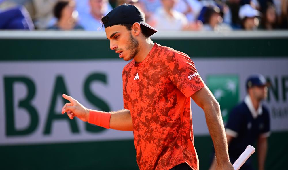 Cerundolo sera l’adversaire d’Alcaraz au deuxième tour à Monte-Carlo