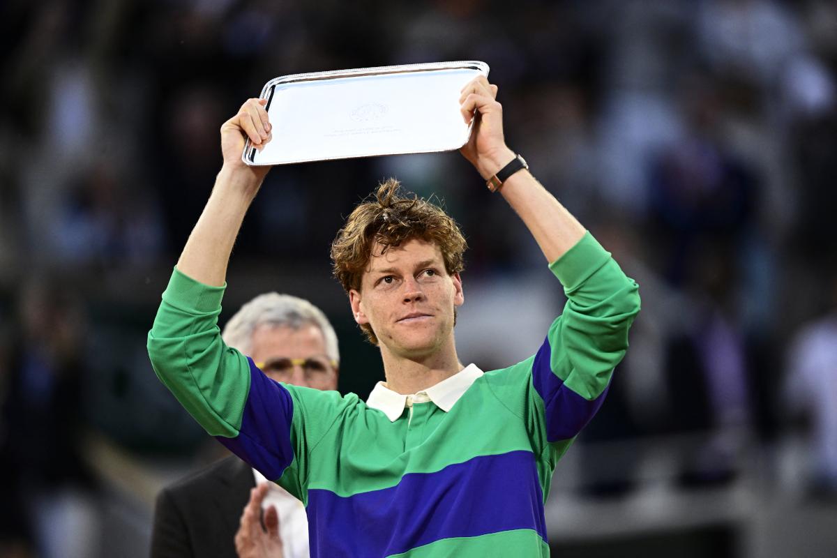 辛納：「法網賽後我無法入眠」