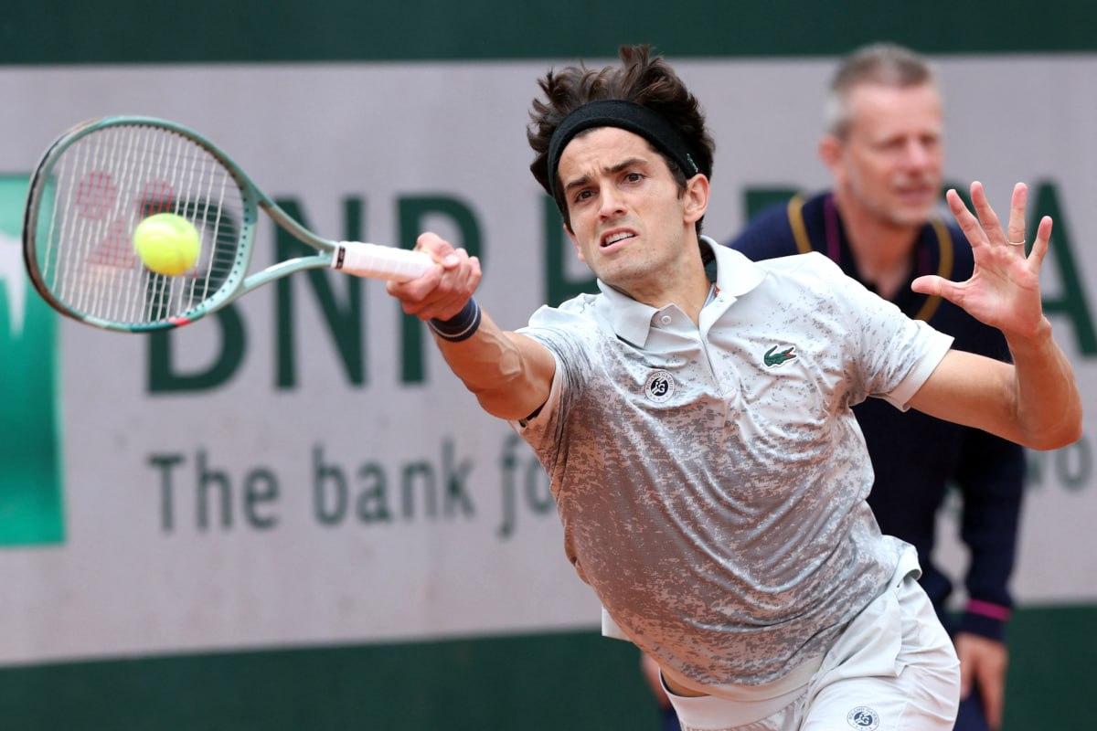 Qualifications de l’US Open : Herbert éliminé, Ponchet et Droguet qualifiés