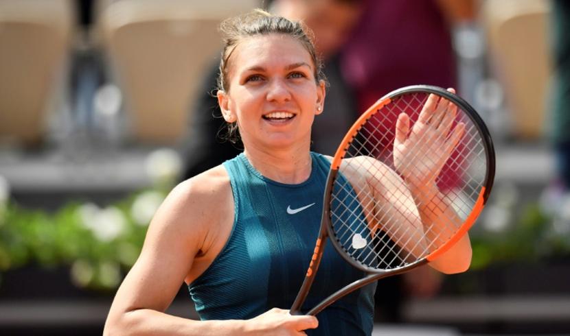 Halep terminera l'année n°1 mondiale