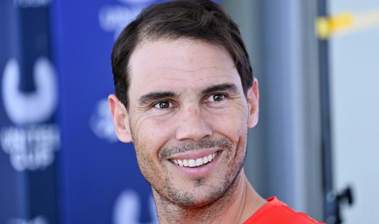 Après son hommage, Nadal s’offre une sortie familiale à Disneyland Paris