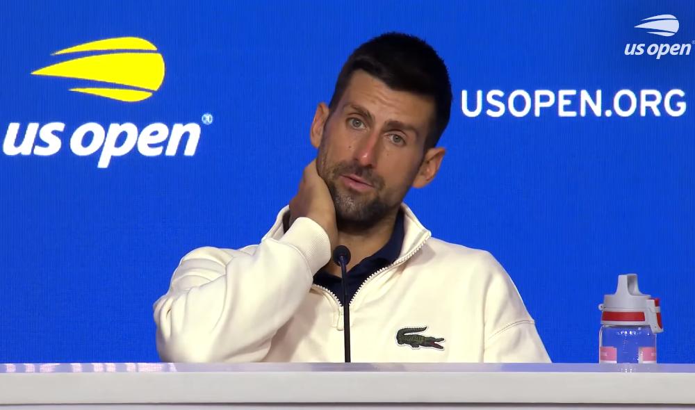 Djokovic : J’avais l’habitude de planifier mon calendrier six mois à l’avance.