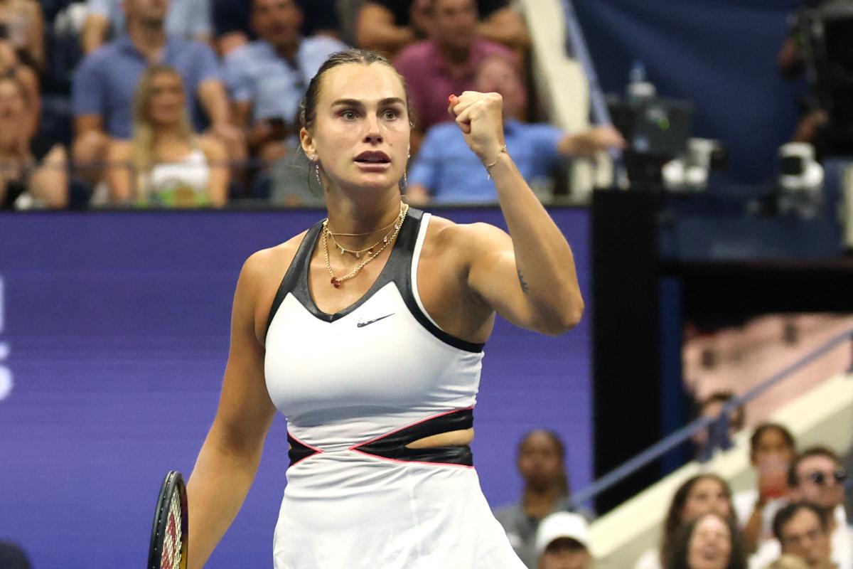« Le tennis est devenu quelque chose de plus gros pour moi à la mort de mon père », affirme Sabalenka