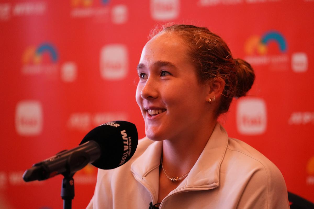 Andreeva sur le soutien reçu après sa percée à Madrid en 2023 : « Je ne peux nommer qu’une seule joueuse qui m’a félicité »