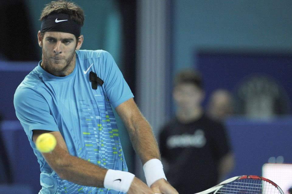 Del Potro : J'ai confiance en ma récupération, mais je dois encore travailler