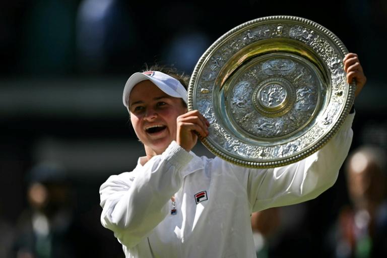 Wimbledon : les têtes de série du tableau féminin sont connues