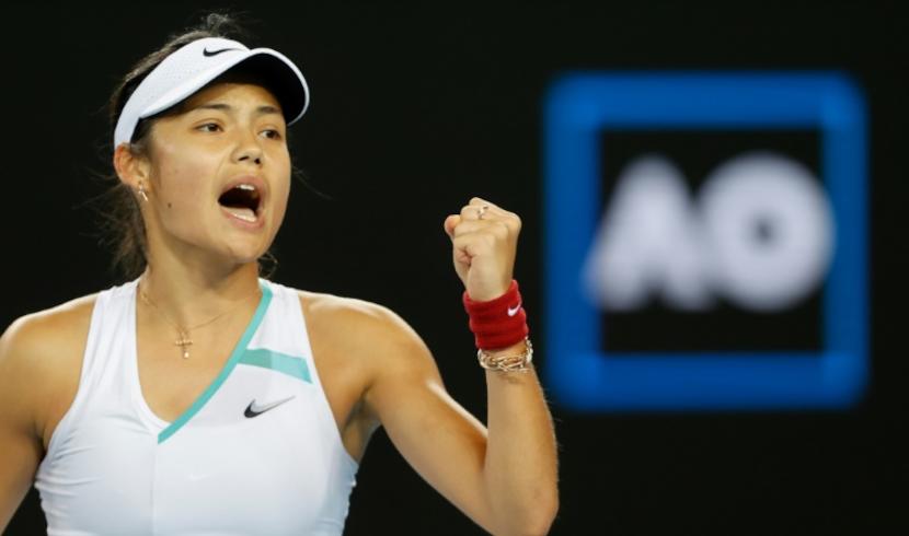 Raducanu sur son match à venir contre Swiatek : « Nous jouons au tennis pour ce genre de moments »