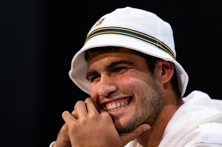 Alcaraz sur l’aide de Federer : « Il m’a dit de trouver de quoi m’amuser pendant les tournois »