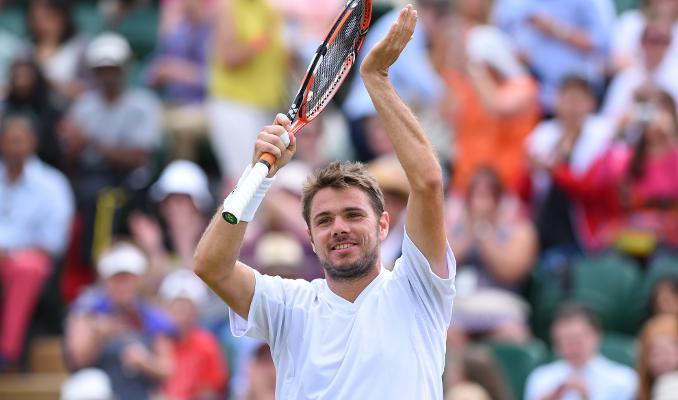 La constance selon Wawrinka 