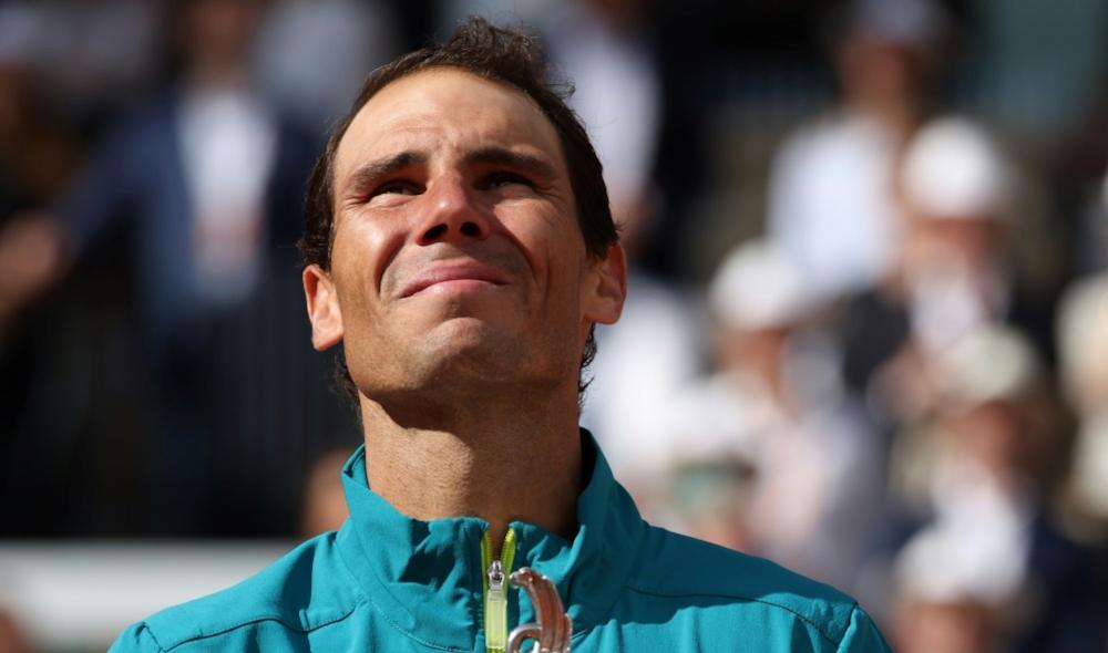 Rafael Nadal devient narrateur de la nouvelle bande-annonce de Roland-Garros