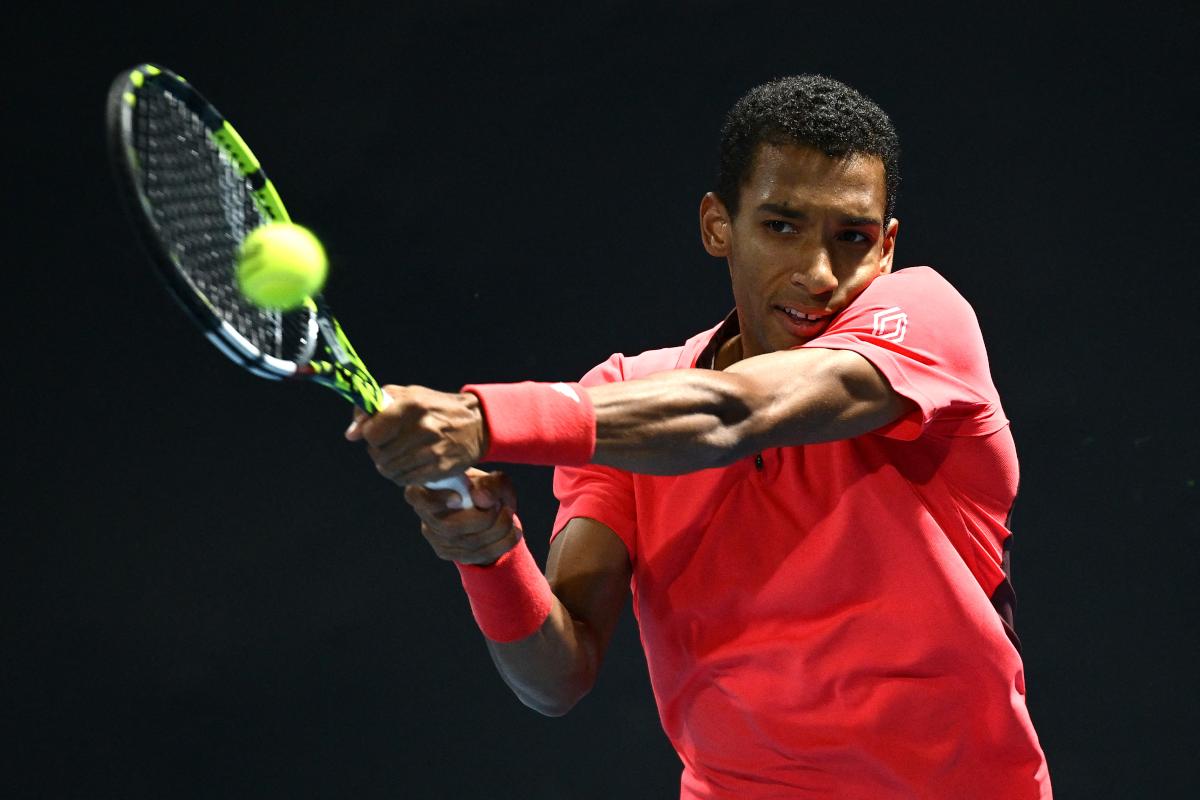 « Une performance comme celle-là ne tombe pas du ciel », savoure Auger-Aliassime après son succès contre Zverev