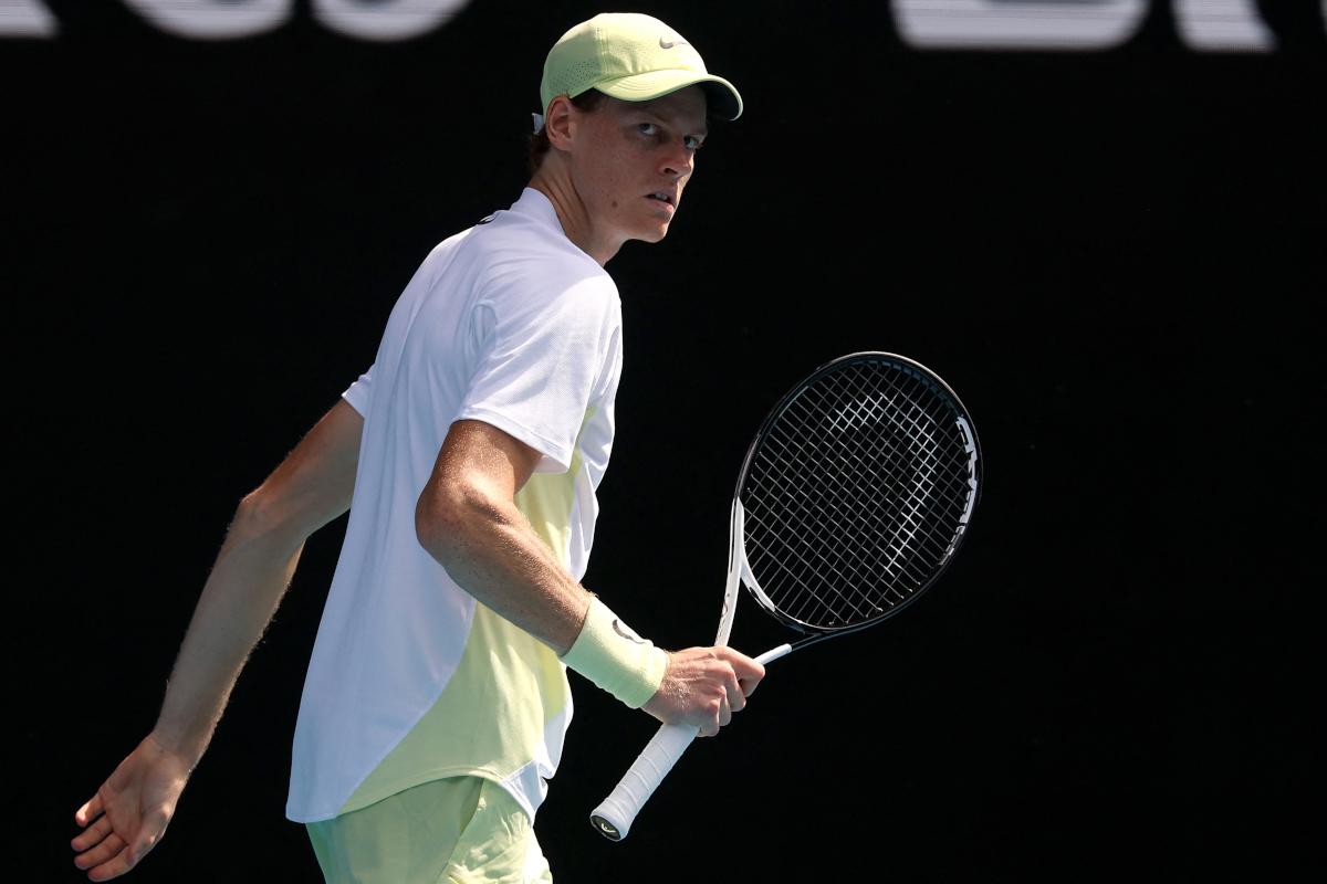 Sinner s’impose sans trembler contre Giron à l’Open d’Australie