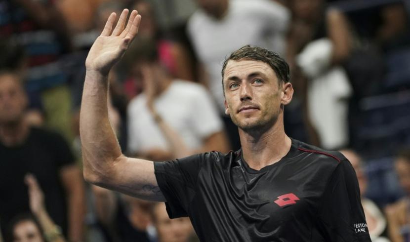 Millman s’exprime sur la façon d'aborder la retraite pour un joueur de tennis