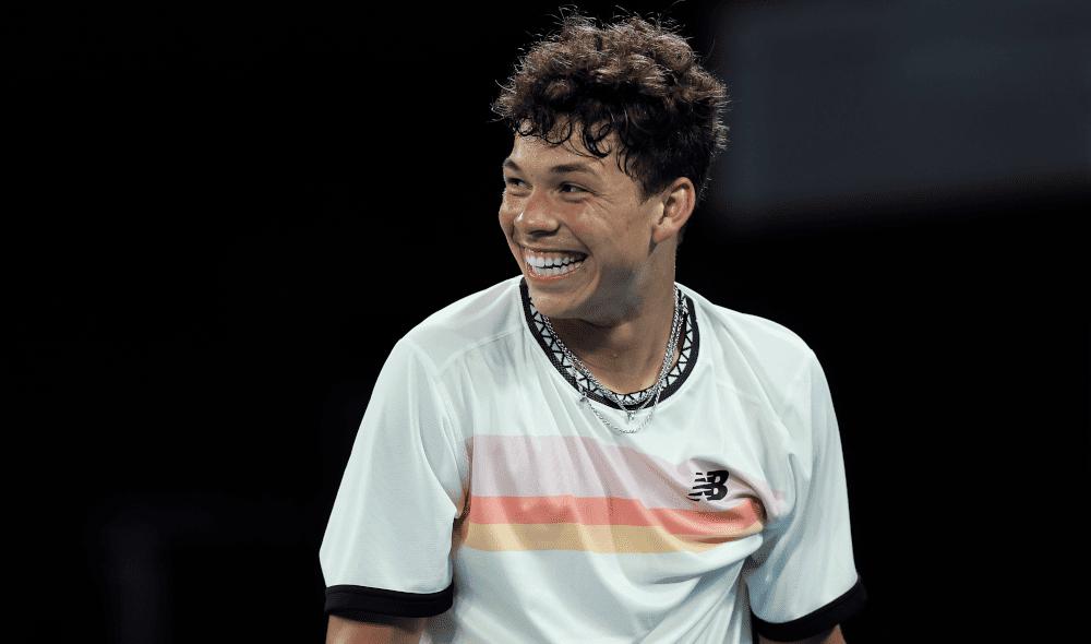 Bâle 2024 : « Ben, veux-tu m’épouser ? », le message d’une fan qui a fait rire Shelton