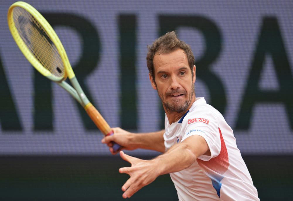 Gasquet et Rinderknech battus à Stuttgart, plus de Français en lice