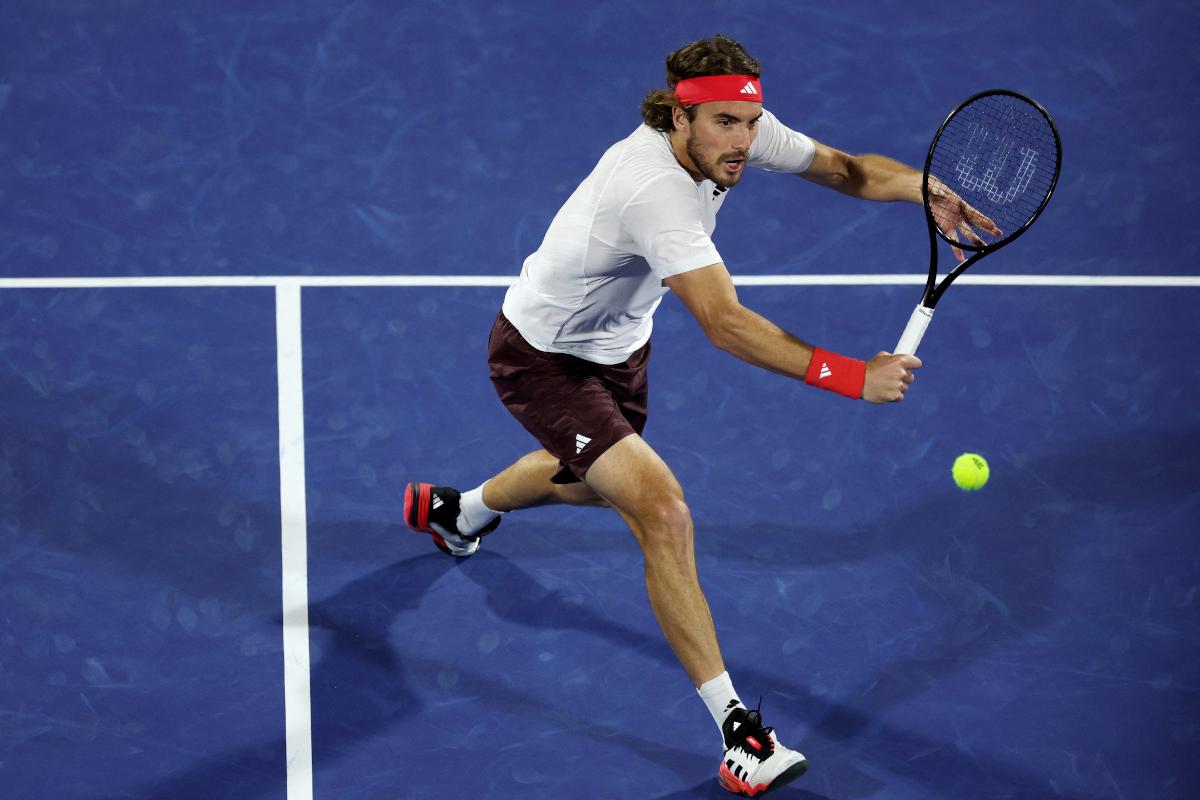 Maylin après la victoire de Tsitsipas à Dubaï : « Même en changeant sa raquette, je ne vois pas comment il peut gagner un Grand Chelem »