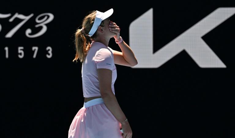 Insolite - Vekic se désole du match nul entre l’Italie et la Croatie