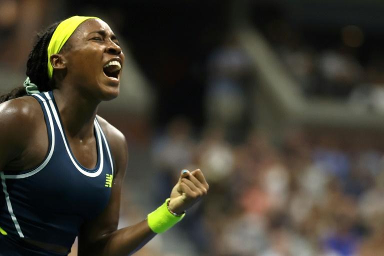 « Au moins je gagne, même si une partie de mon jeu est handicapée », Gauff réagit à sa victoire 