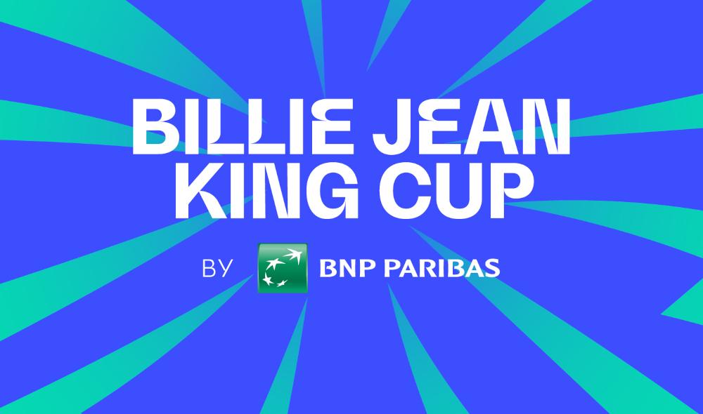 La France mène 2-0 face aux Pays-Bas en play-offs de la BJK Cup