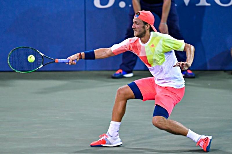 Pouille à nouveau phénoménal pour se hisser en 8èmes 